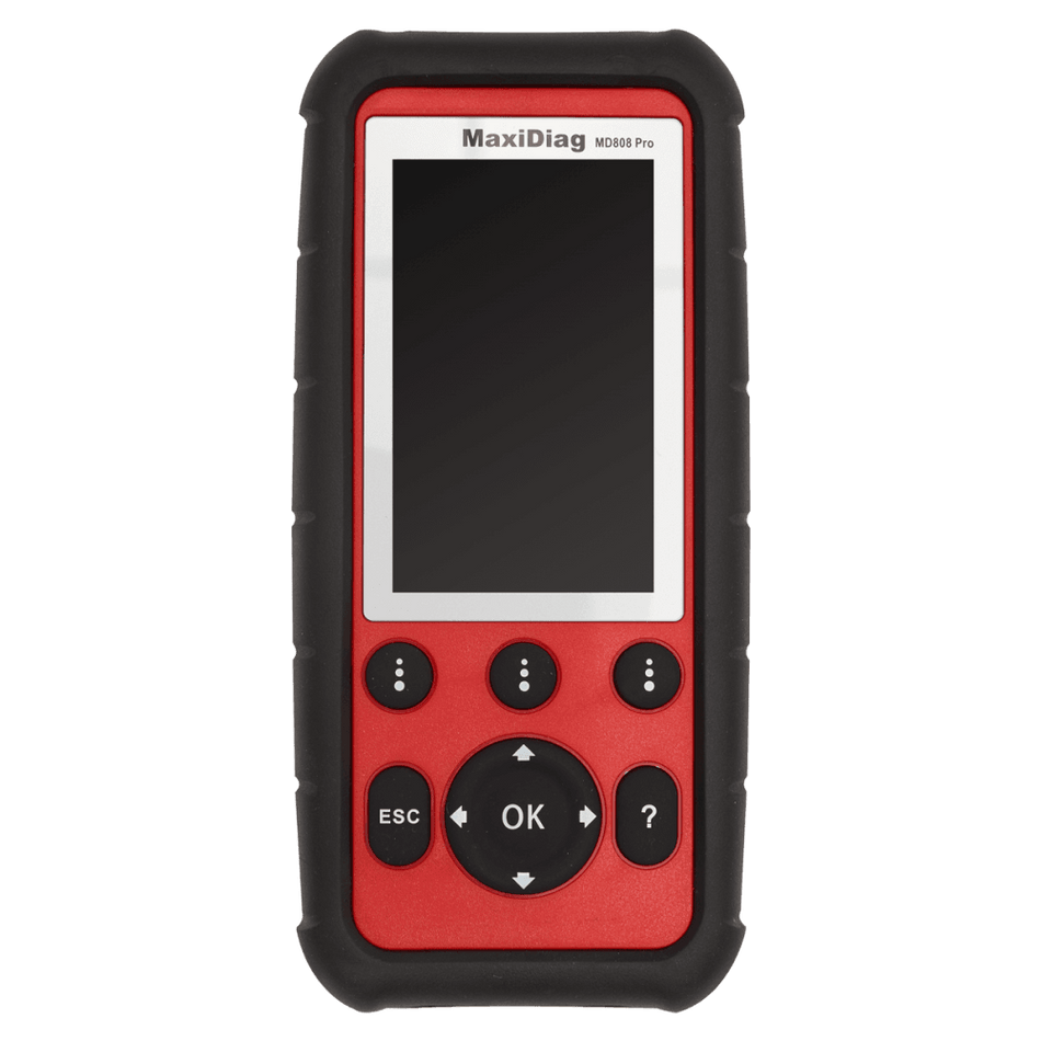 Autel MOT Pro II, - Multi-Manufacturer Diagnostic Tool Model No-EU908PRO
