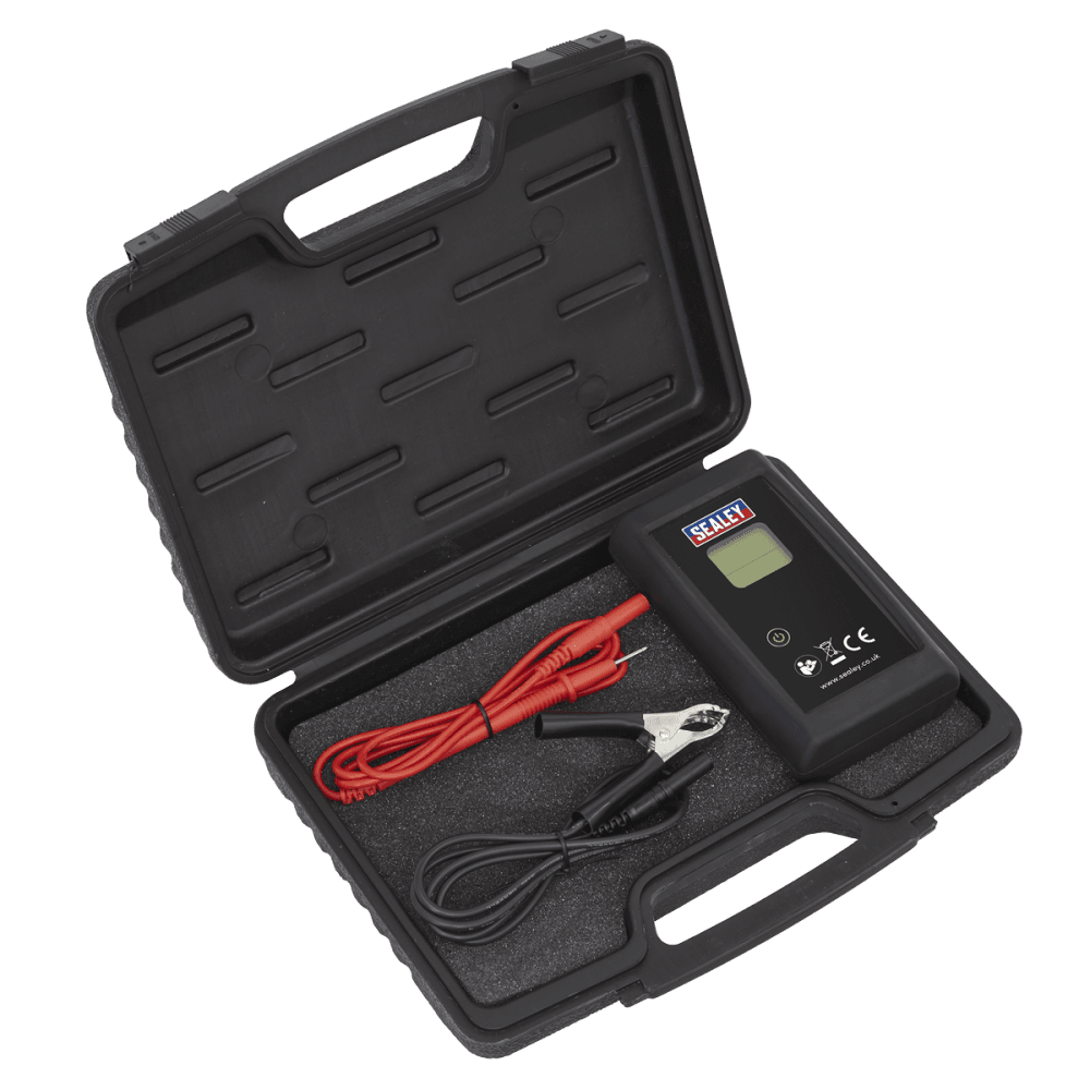 Multi Voltage Glow Plug Tester Model No-VS270