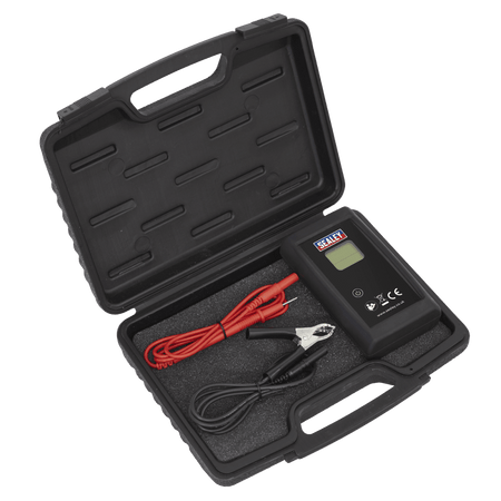 Multi Voltage Glow Plug Tester Model No-VS270