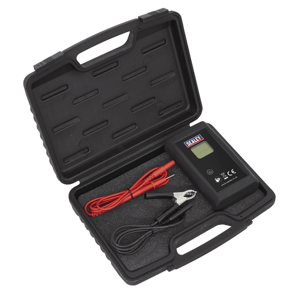 Multi Voltage Glow Plug Tester Model No-VS270