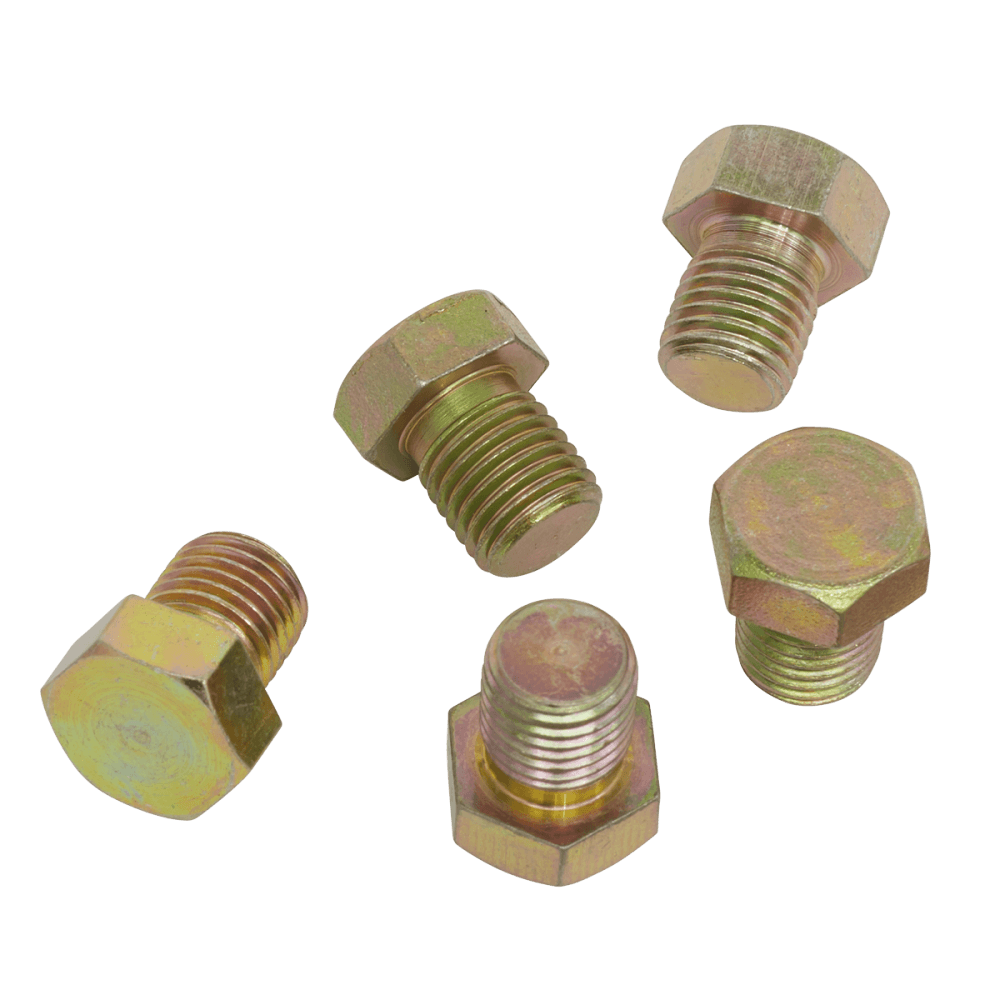 Sump Plug M13 - Pack of 5 Model No-VS13SP