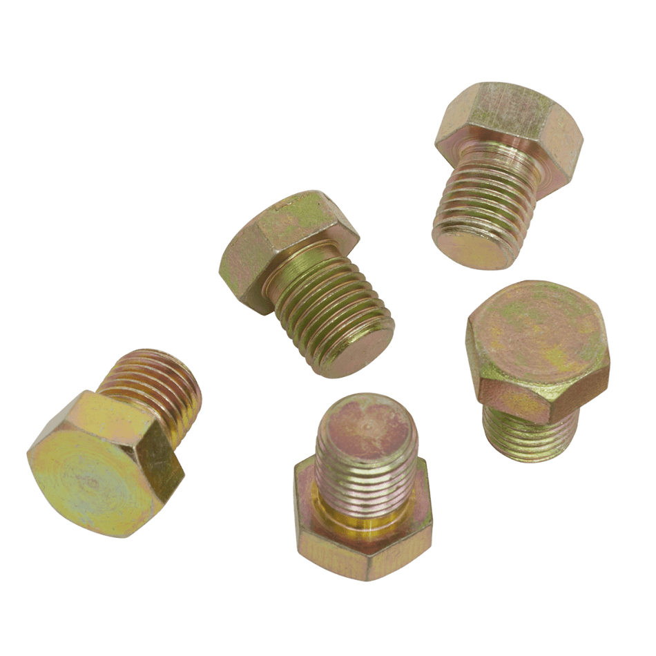 Sump Plug M13 - Pack of 5 Model No-VS13SP