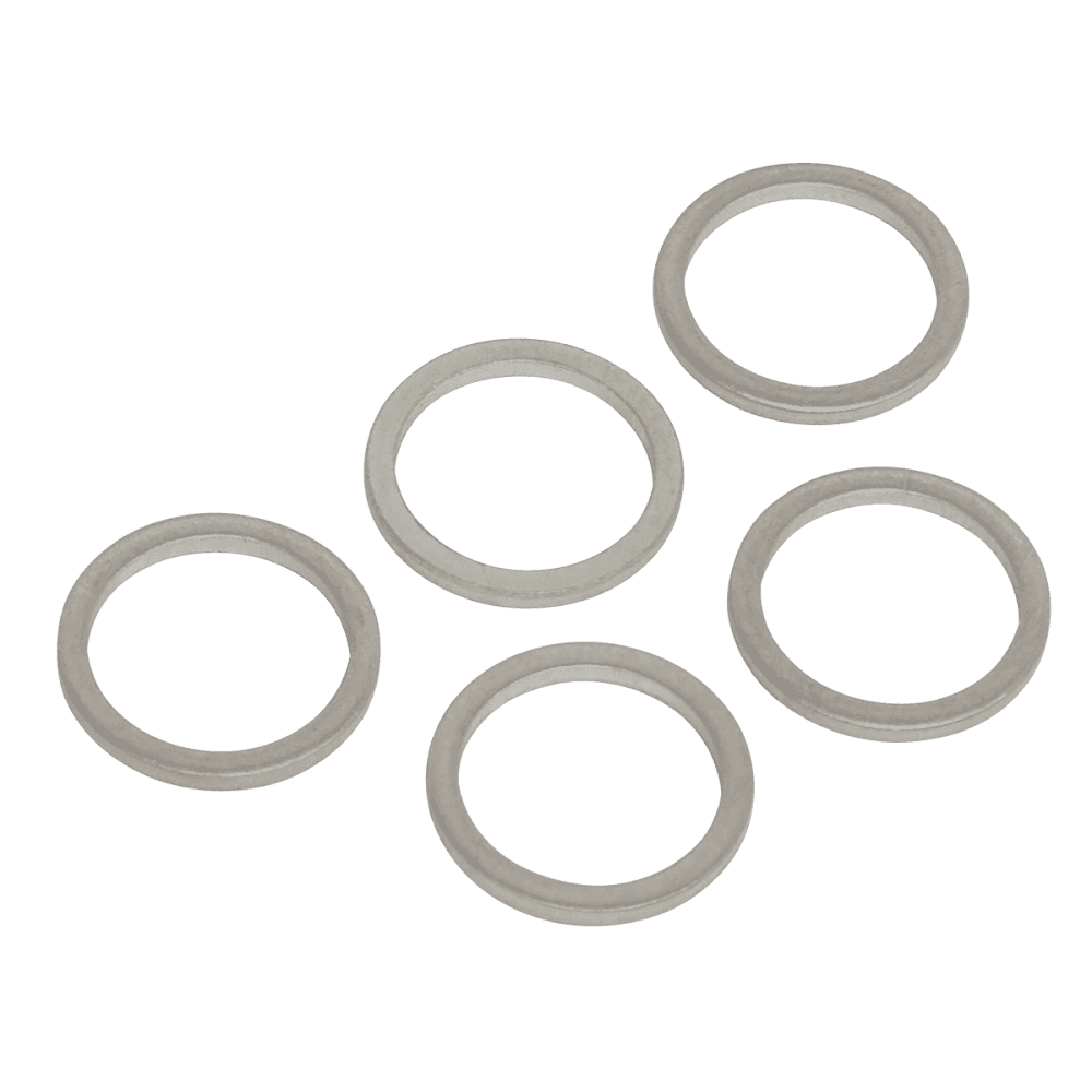Sump Plug Washer M13 - Pack of 5 Model No-VS13SPW