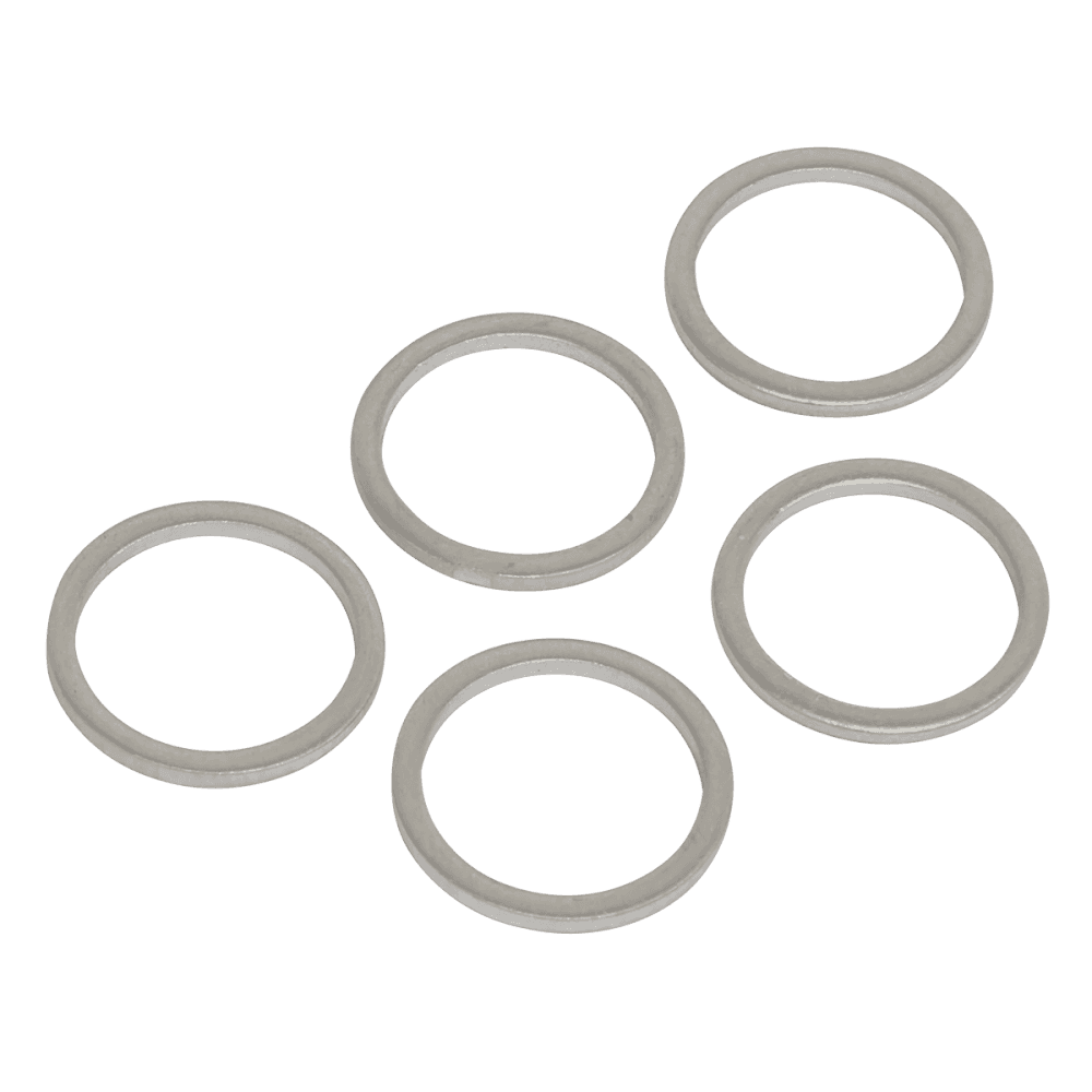 Sump Plug Washer M15 - Pack of 5 Model No-VS15SPW
