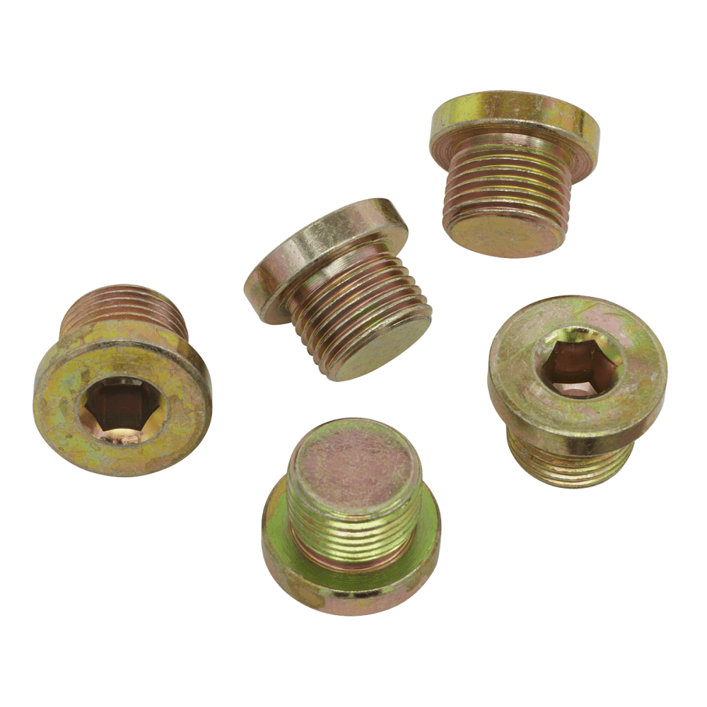 Sump Plug M17 - Pack of 5 Model No-VS17SP
