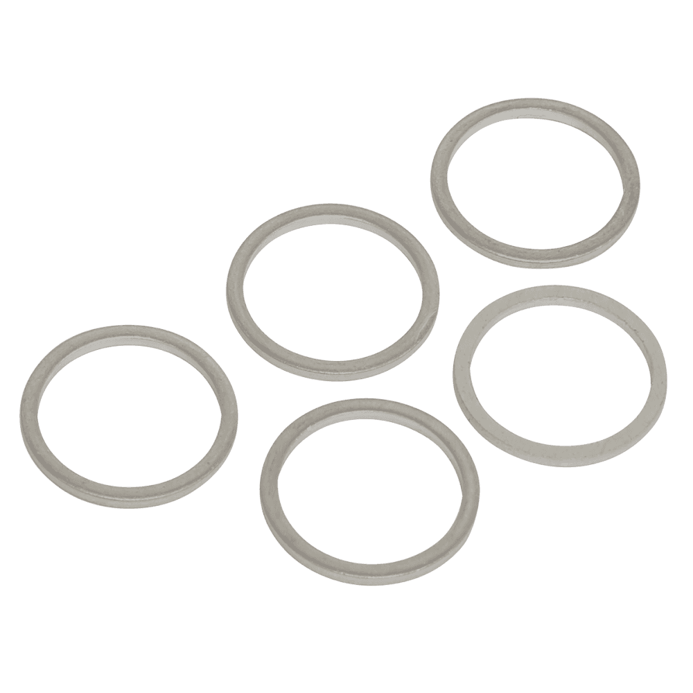 Sump Plug Washer M17 - Pack of 5 Model No-VS17SPW