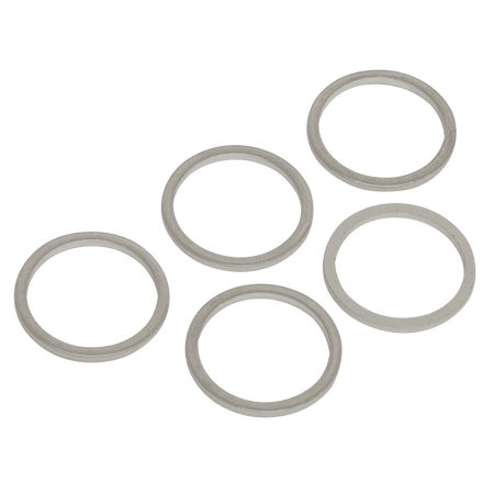 Sump Plug Washer M17 - Pack of 5 Model No-VS17SPW