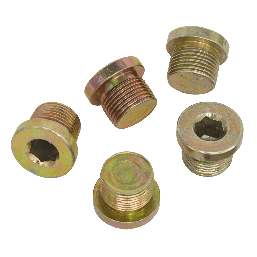 Sump Plug M20 - Pack of 5 Model No-VS20SP