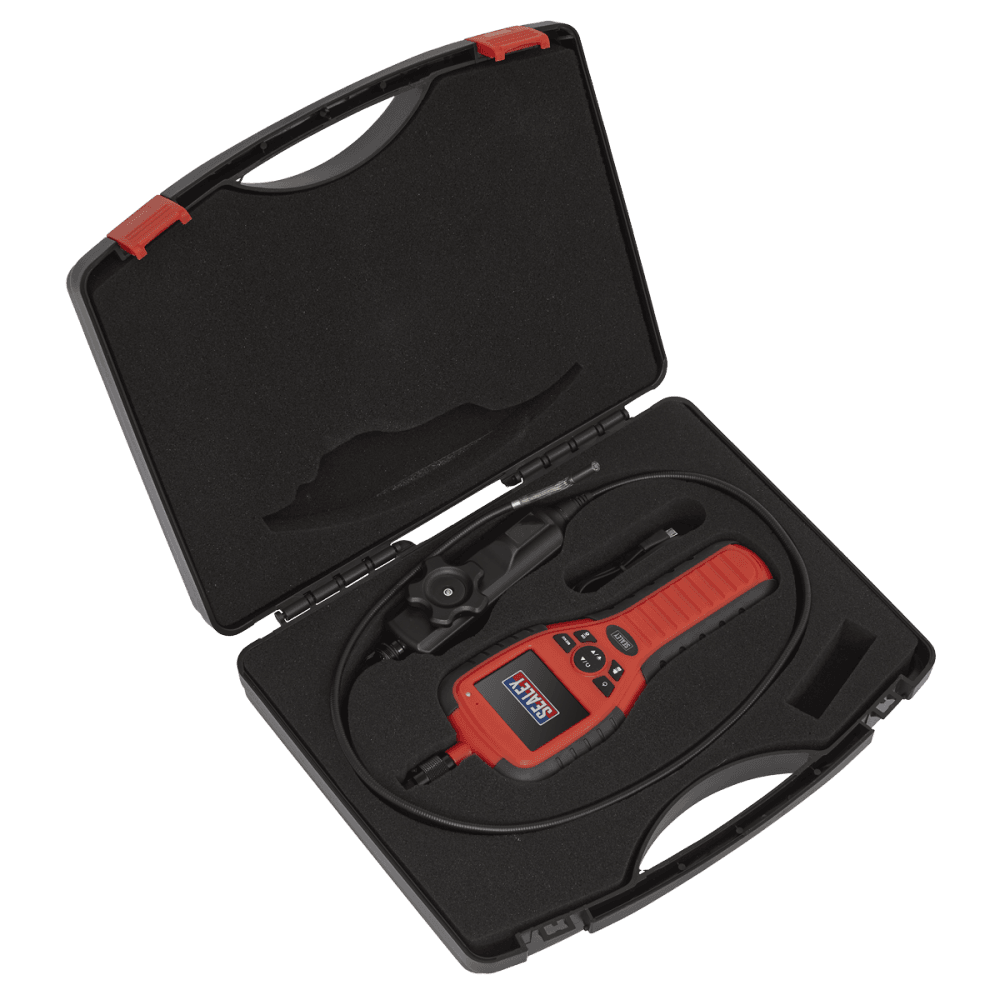 Articulated Video Borescope 6mm : Model No-VS8233A