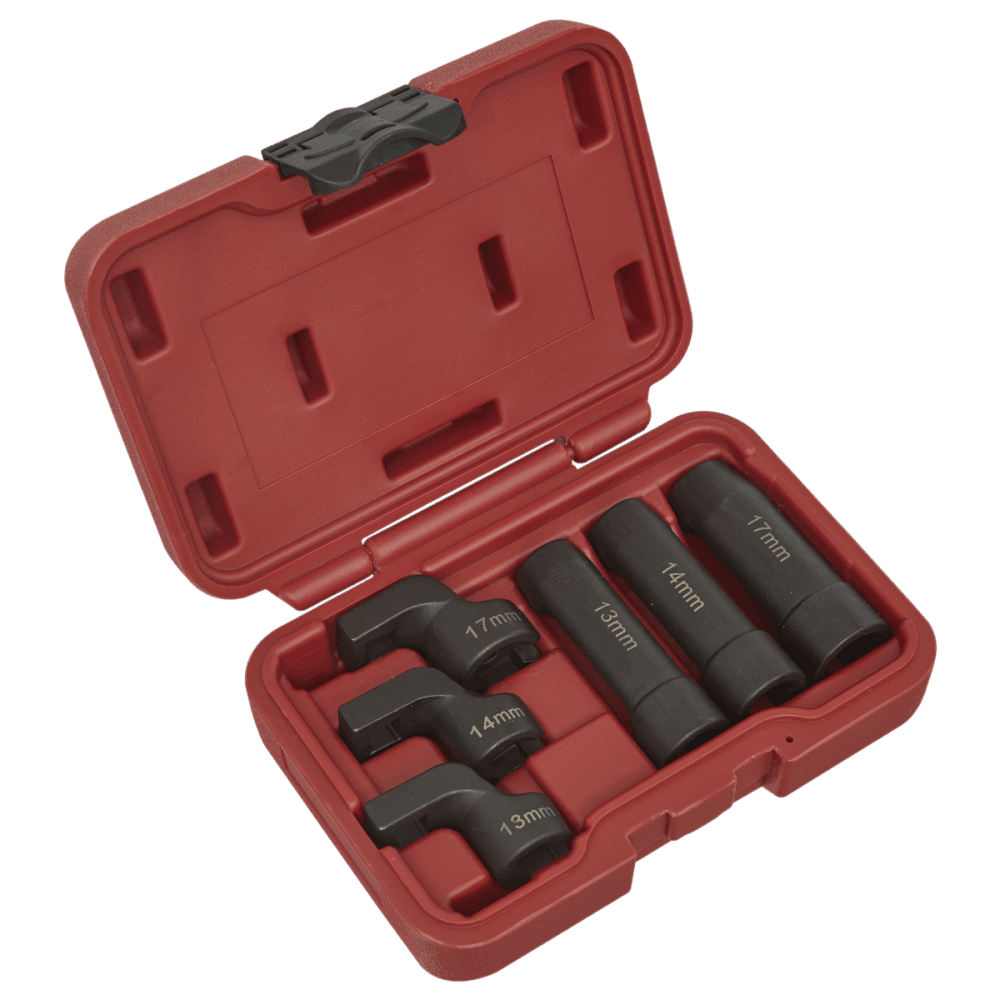 EGT Sensor Socket Set 6pc Model No-SX0321