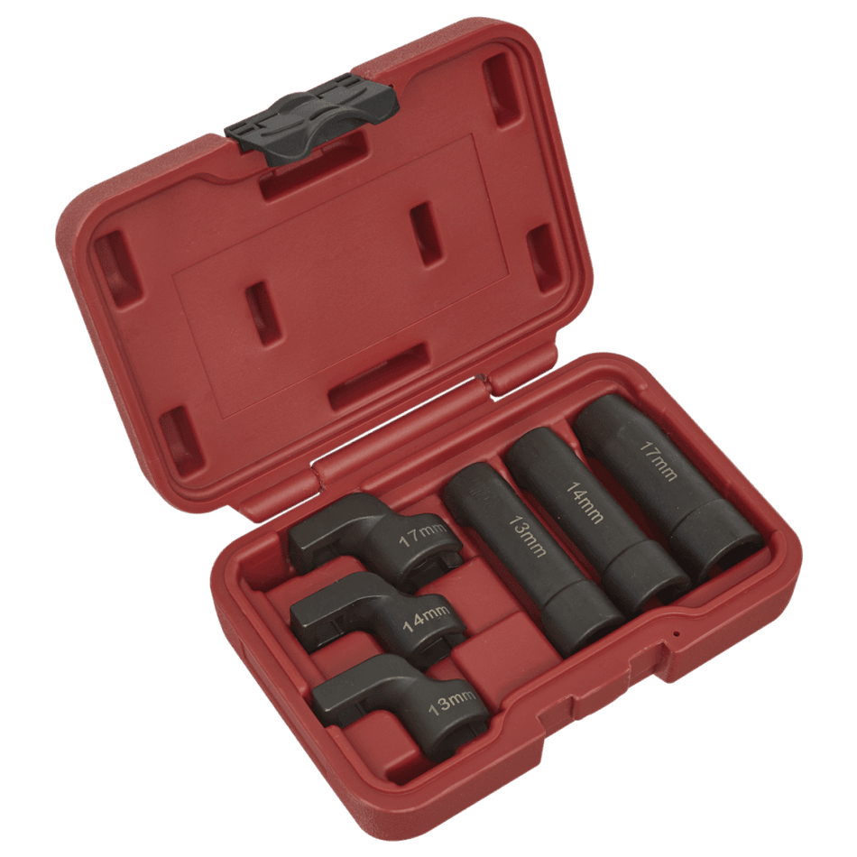 EGT Sensor Socket Set 6pc Model No-SX0321