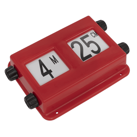 Commercial Vehicle Height Indicator - Metric Model No-CV032M