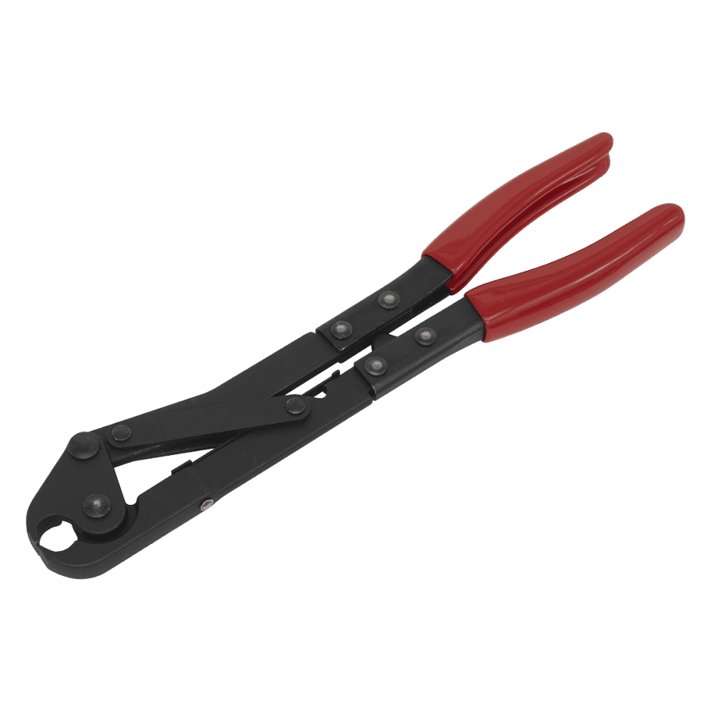Ear-Type Clip Pliers - Extra-Heavy-Duty Model No-VS1680
