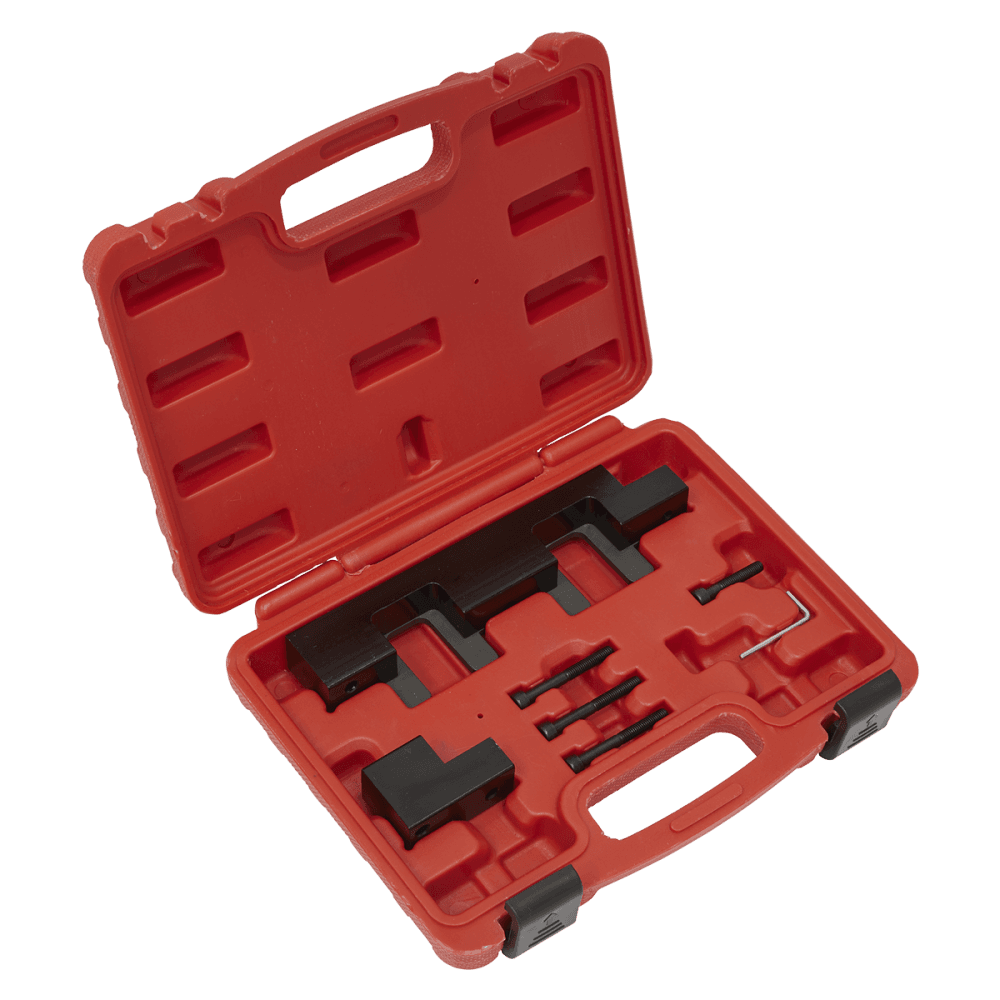 Diesel Engine Timing Tool Kit Chain in Cylinder Head - Vauxhall/Opel 2.0CTDi Model No-VSE5741