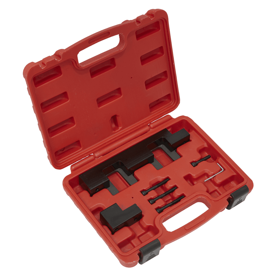 Diesel Engine Timing Tool Kit Chain in Cylinder Head - Vauxhall/Opel 2.0CTDi Model No-VSE5741