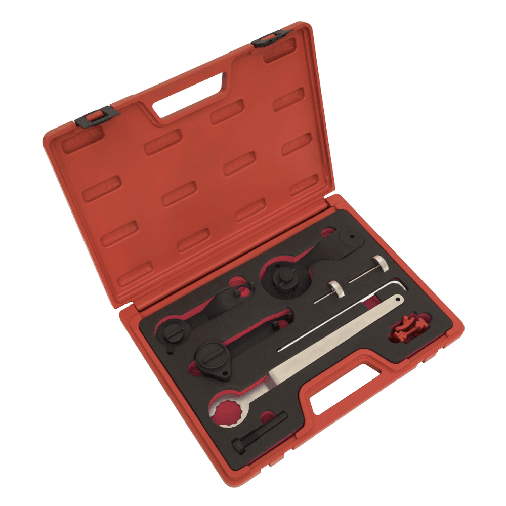 Petrol Engine Timing Tool Kit - VAG 1.0, 1.2, 1.4 TSi - Belt Drive Model No-VSE5760