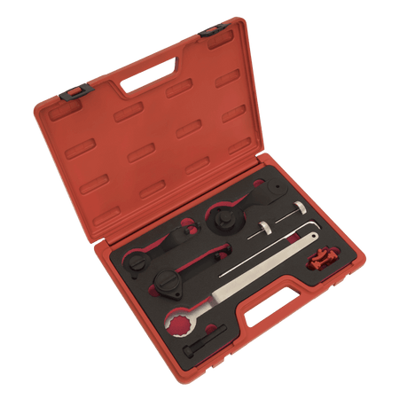 Petrol Engine Timing Tool Kit - VAG 1.0, 1.2, 1.4 TSi - Belt Drive Model No-VSE5760