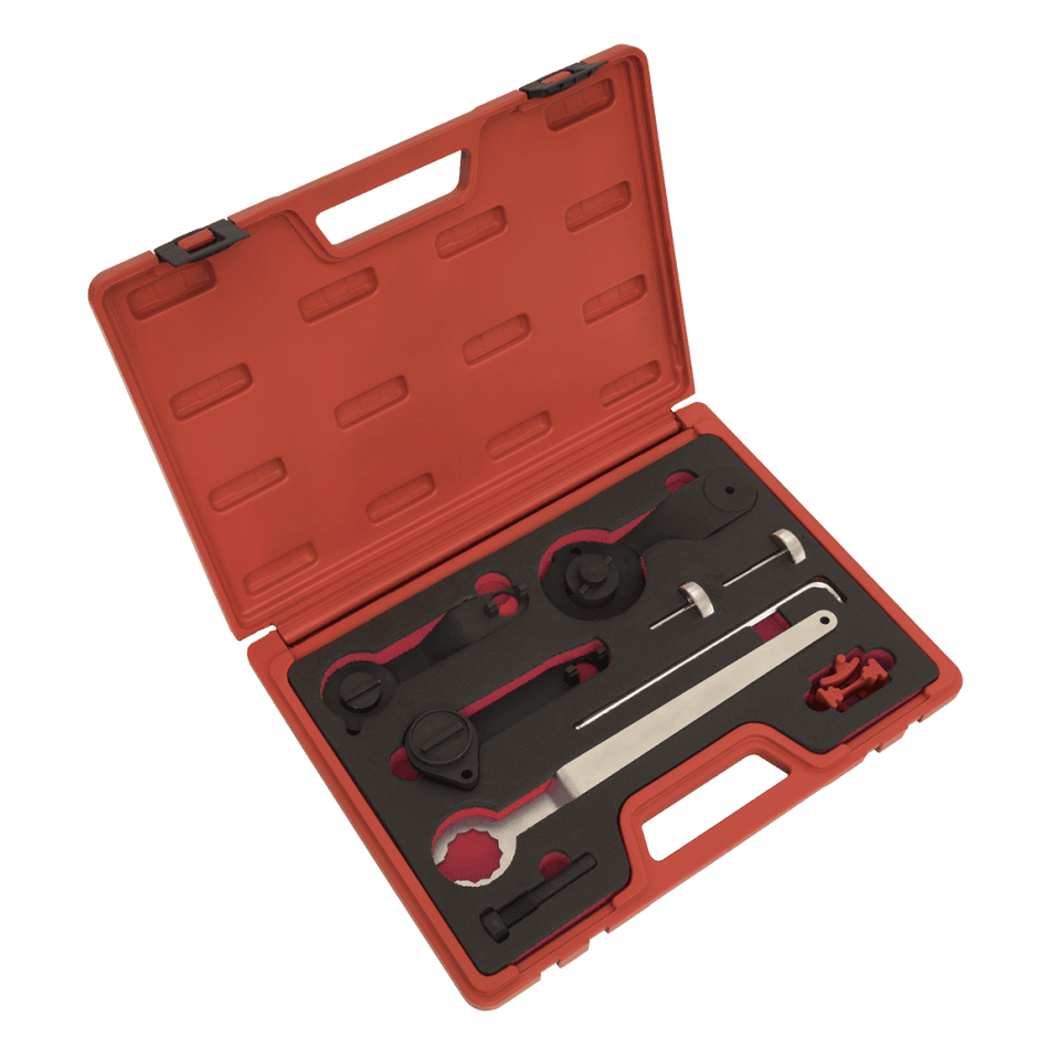Petrol Engine Timing Tool Kit - VAG 1.0, 1.2, 1.4 TSi - Belt Drive Model No-VSE5760