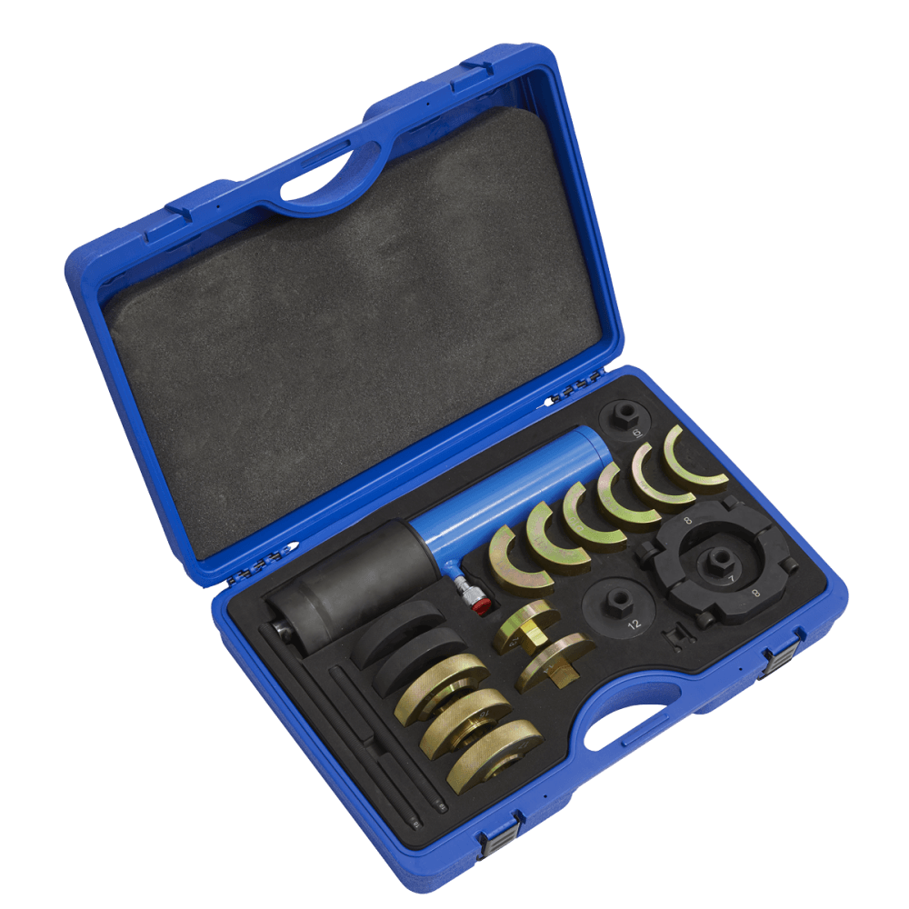Hydraulic Commercial Vehicle Bush Tool Model No-CV040