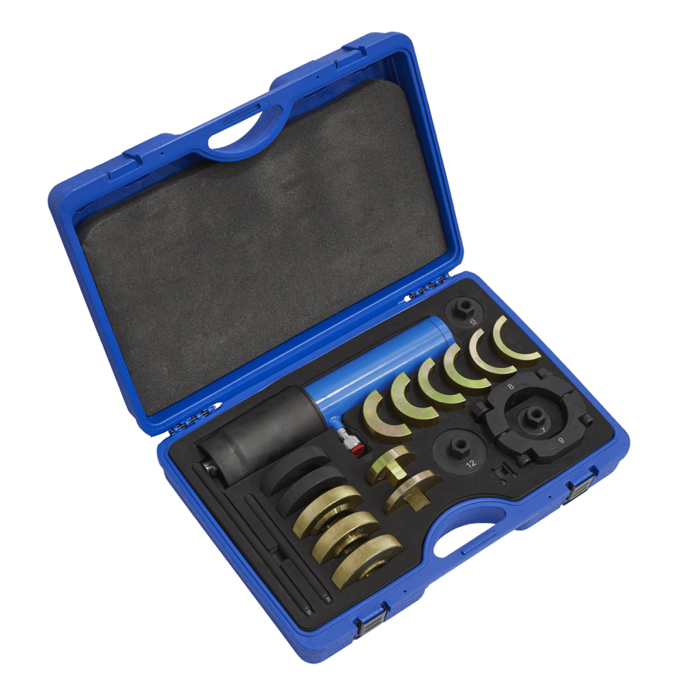 Hydraulic Commercial Vehicle Bush Tool Model No-CV040