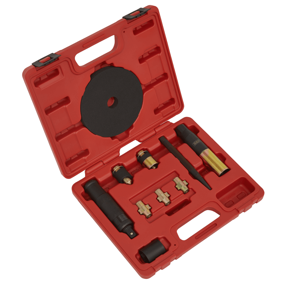 Master Locking Wheel Nut Removal Set Model No-SX299