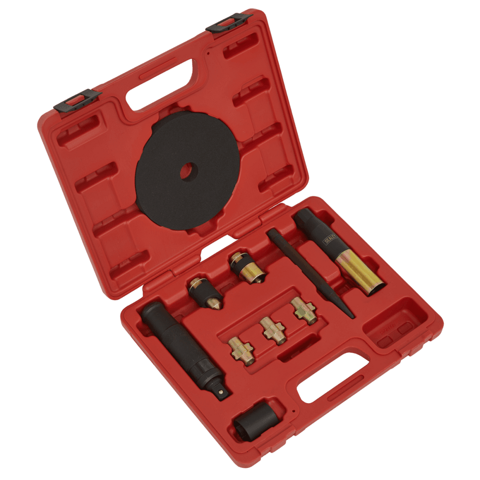 Master Locking Wheel Nut Removal Set Model No-SX299
