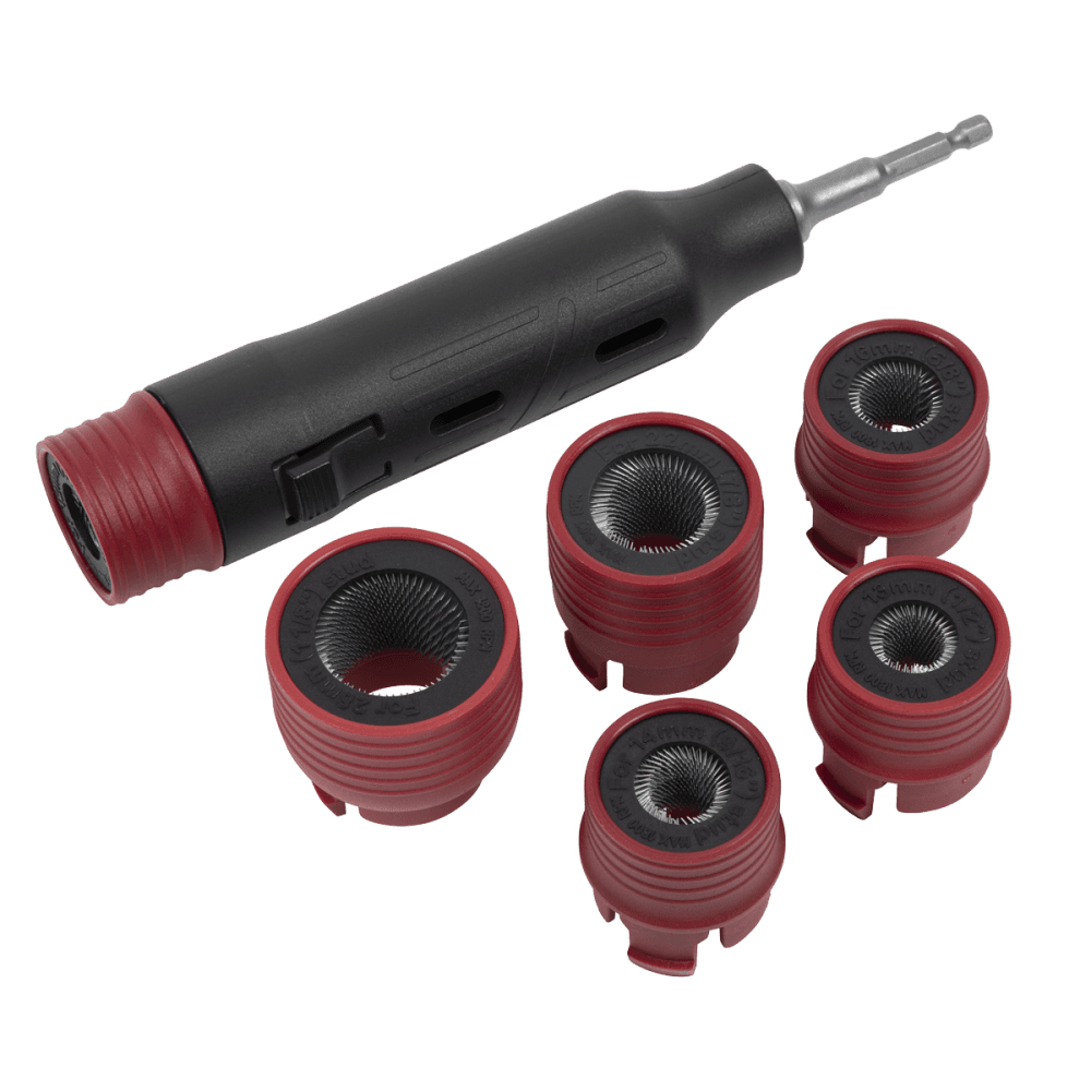 Wheel Stud Cleaning Tool Set Model No-VS8003
