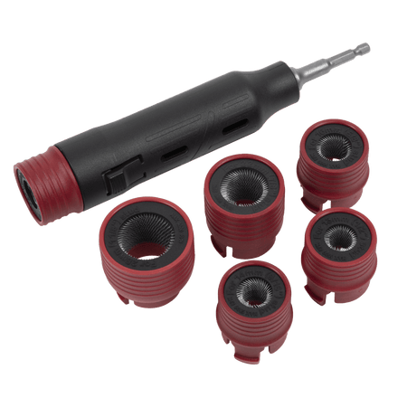 Wheel Stud Cleaning Tool Set Model No-VS8003