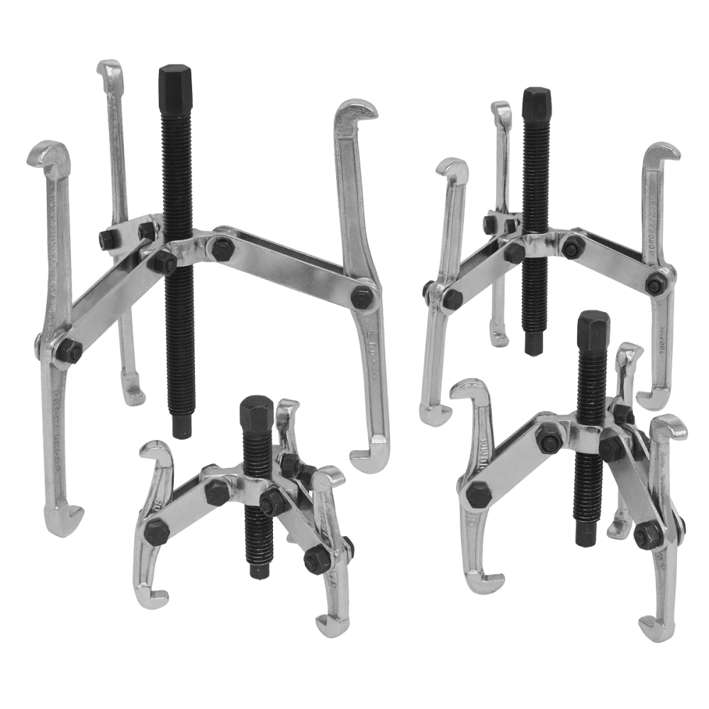 Triple Leg Gear Puller Set 4pc Model No-VS95