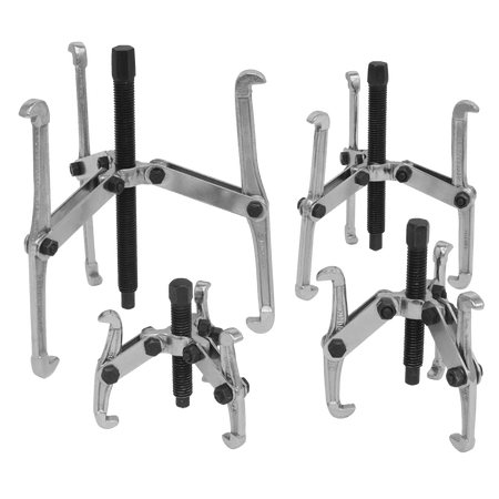 Triple Leg Gear Puller Set 4pc Model No-VS95