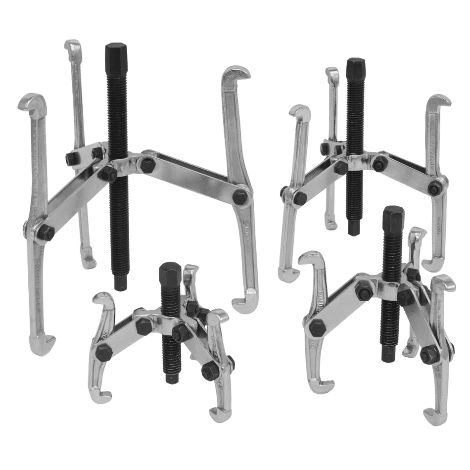 Triple Leg Gear Puller Set 4pc Model No-VS95