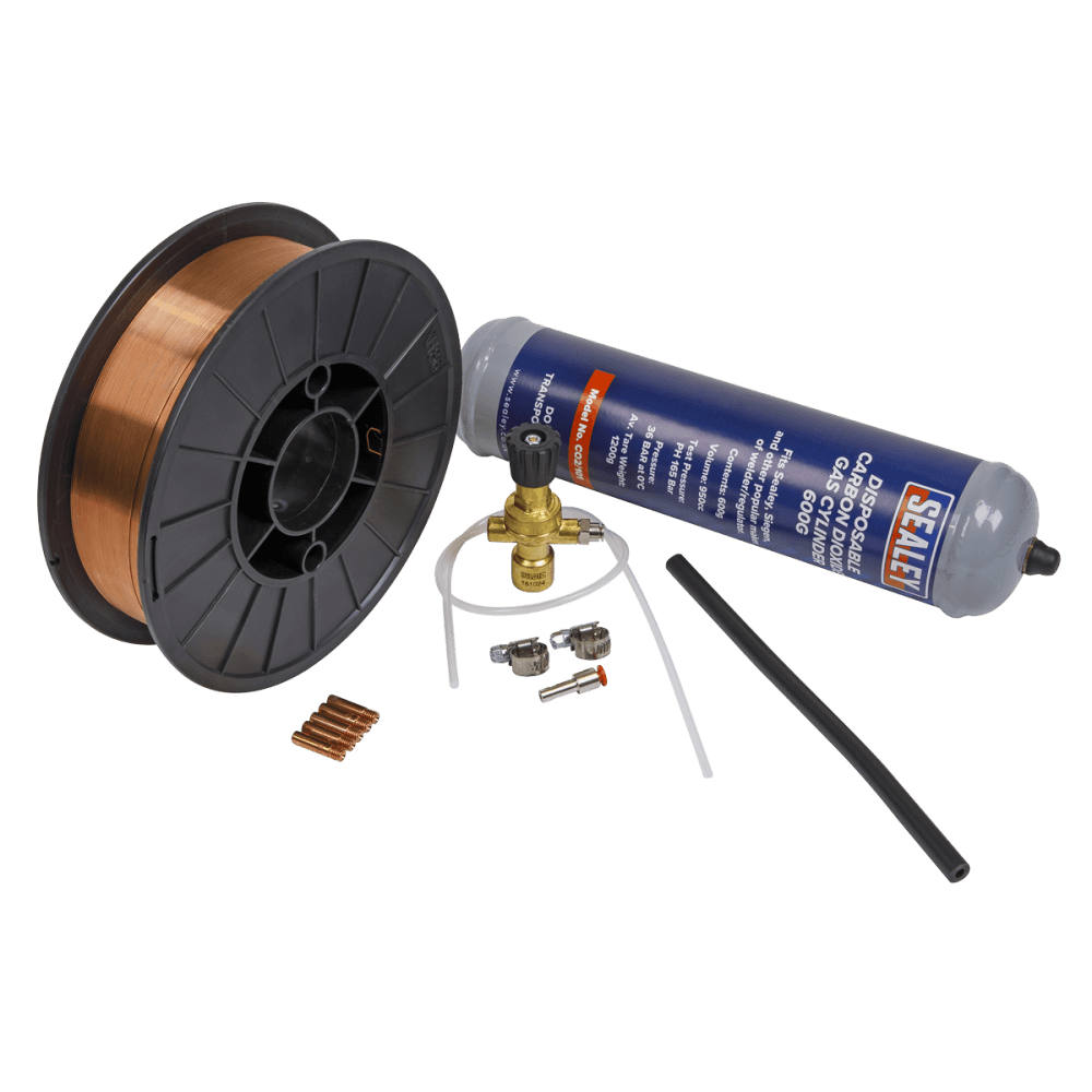 MIG Consumables Kit : Model No-MIGKIT