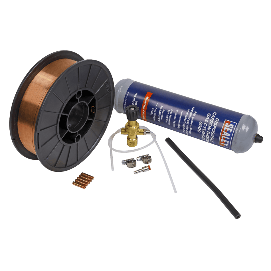 MIG Consumables Kit Model No-MIGKIT