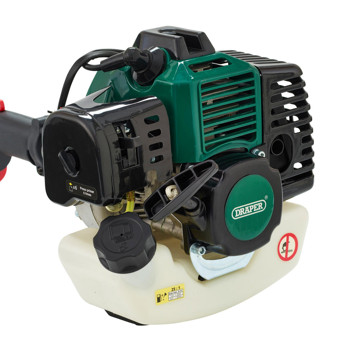 DRAPER 33cc Petrol 2 in 1 Garden Tool