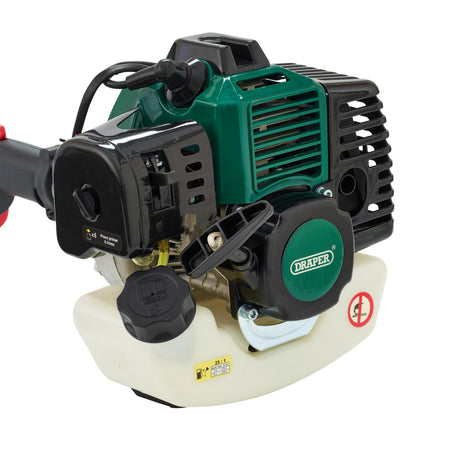 DRAPER 33cc Petrol 2 in 1 Garden Tool