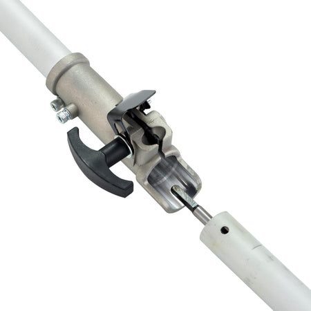 DRAPER 33cc Petrol 2 in 1 Garden Tool