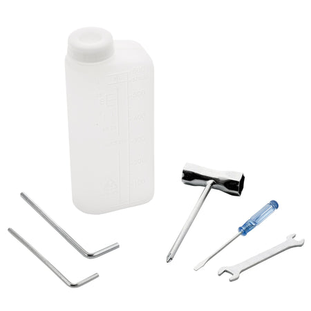 DRAPER 33cc Petrol 2 in 1 Garden Tool