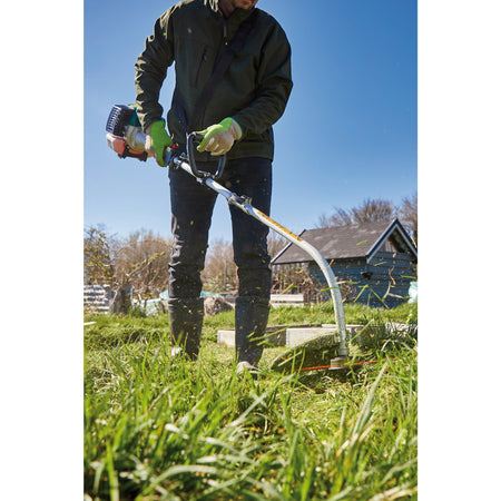 DRAPER 33cc Petrol 2 in 1 Garden Tool