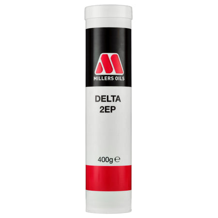 Millers Oils Delta 2EP Lithium Grease, 400g