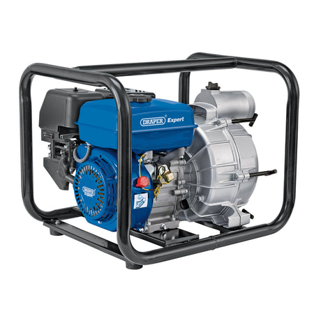 DRAPER Petrol Trash Water Pump (750L/Min): Model No. PWP82T
