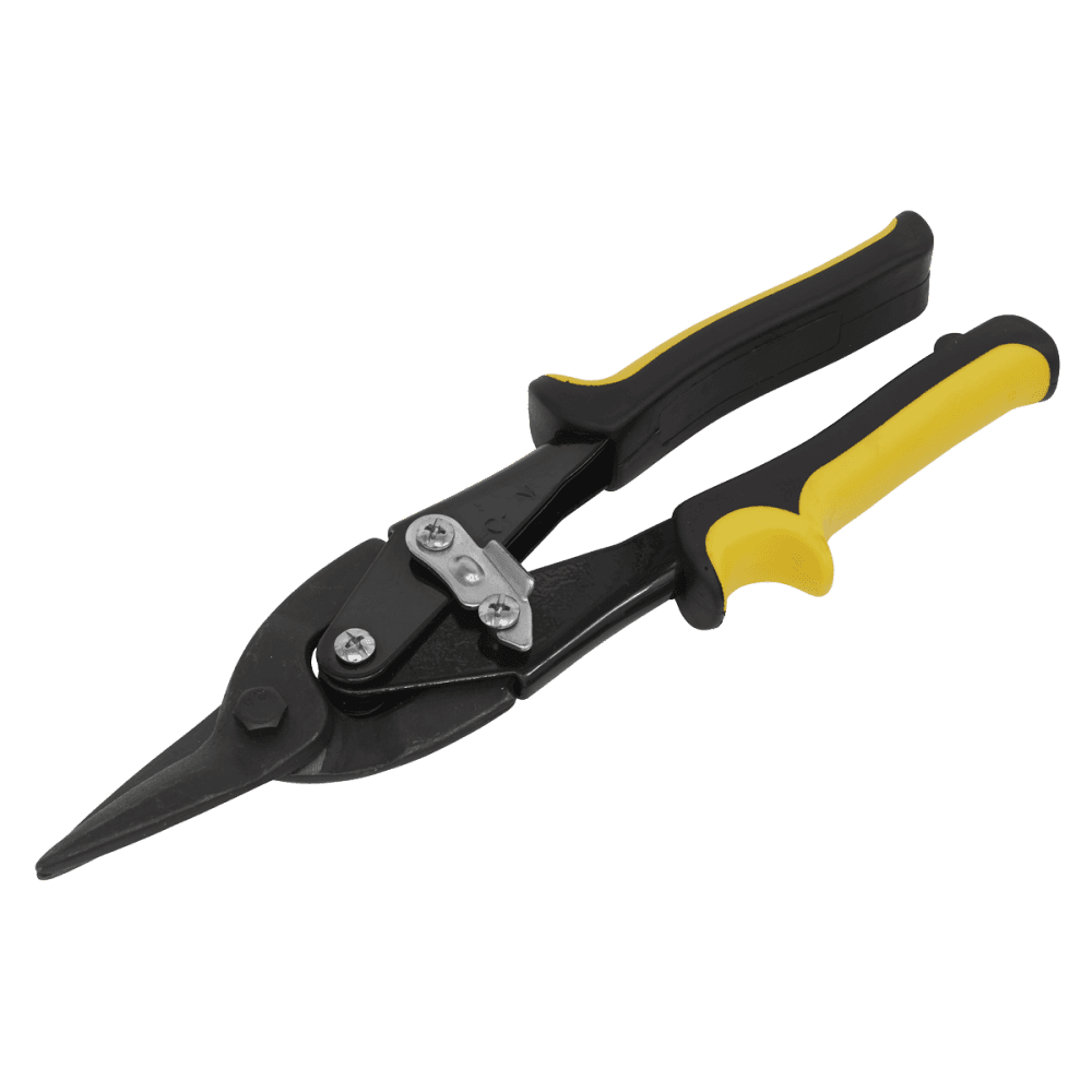 Sealey Aviation Tin Snips Straight Cut Model No AK6904