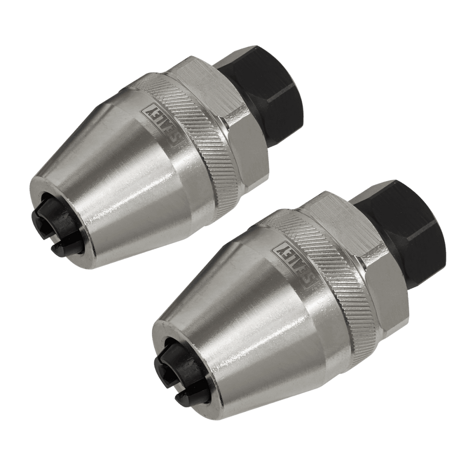 Sealey Impact Stud Extractor 6-12mm 2pc Set Model No AK7182