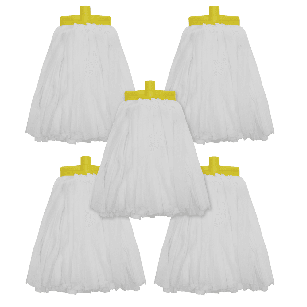 Sealey Disposable Kentucky Mop Head - Pack of 5 Model No DKM05