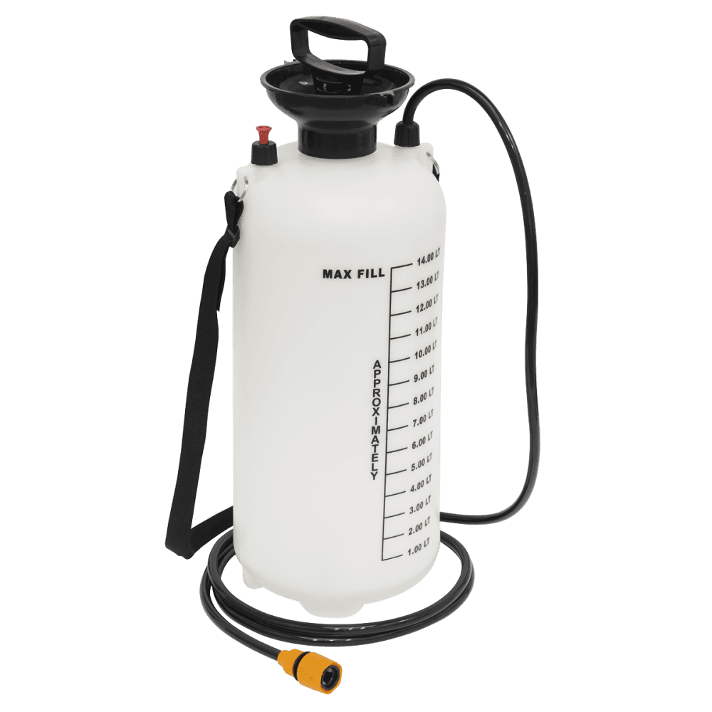 Sealey Dust Suppression Water Tank 14L Model No DST14