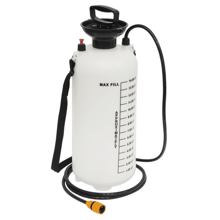 Sealey Dust Suppression Water Tank 14L Model No DST14