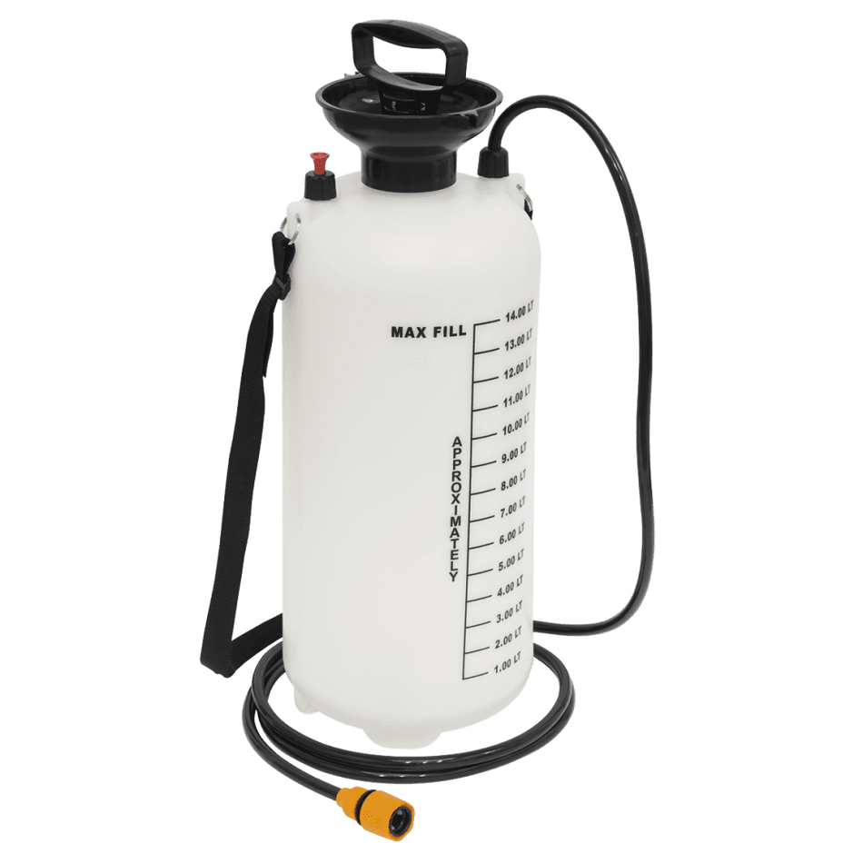 Sealey Dust Suppression Water Tank 14L Model No DST14
