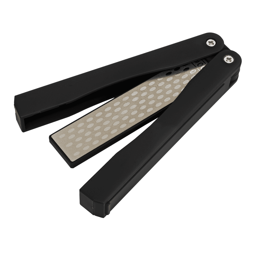 Sealey Folding Diamond Whetstone Model No FDW600