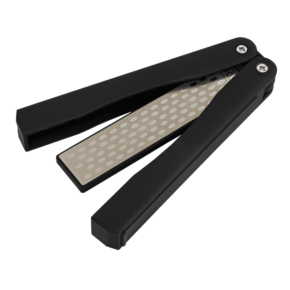 Sealey Folding Diamond Whetstone Model No FDW600