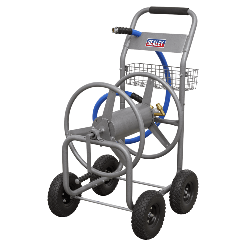 Sealey Hose Reel Cart Heavy-Duty Model No HRCHD