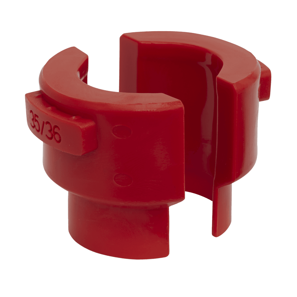 Sealey Motorcycle Fork Seal Driver Sleeve 35-36mm Model No MS0531